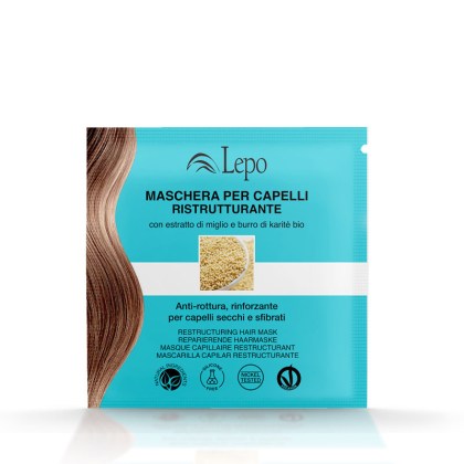 LEPO_RESTRUCTURING HAIR MASK